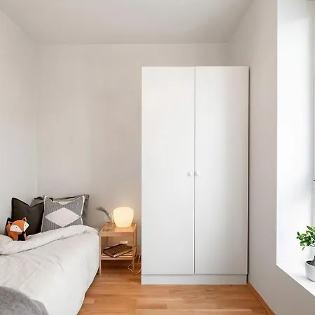 Siriskjeret Apartman *