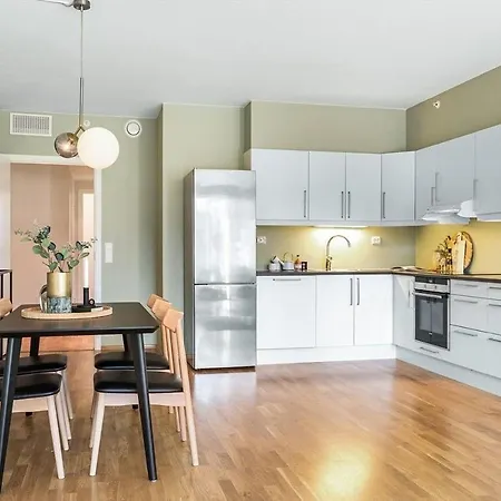 Apartman Siriskjeret *