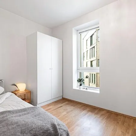Siriskjeret Apartman *