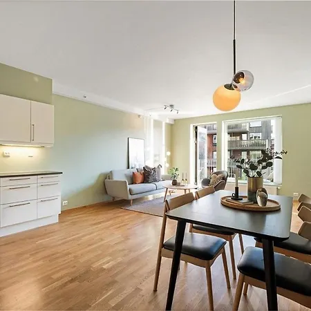Siriskjeret Apartman